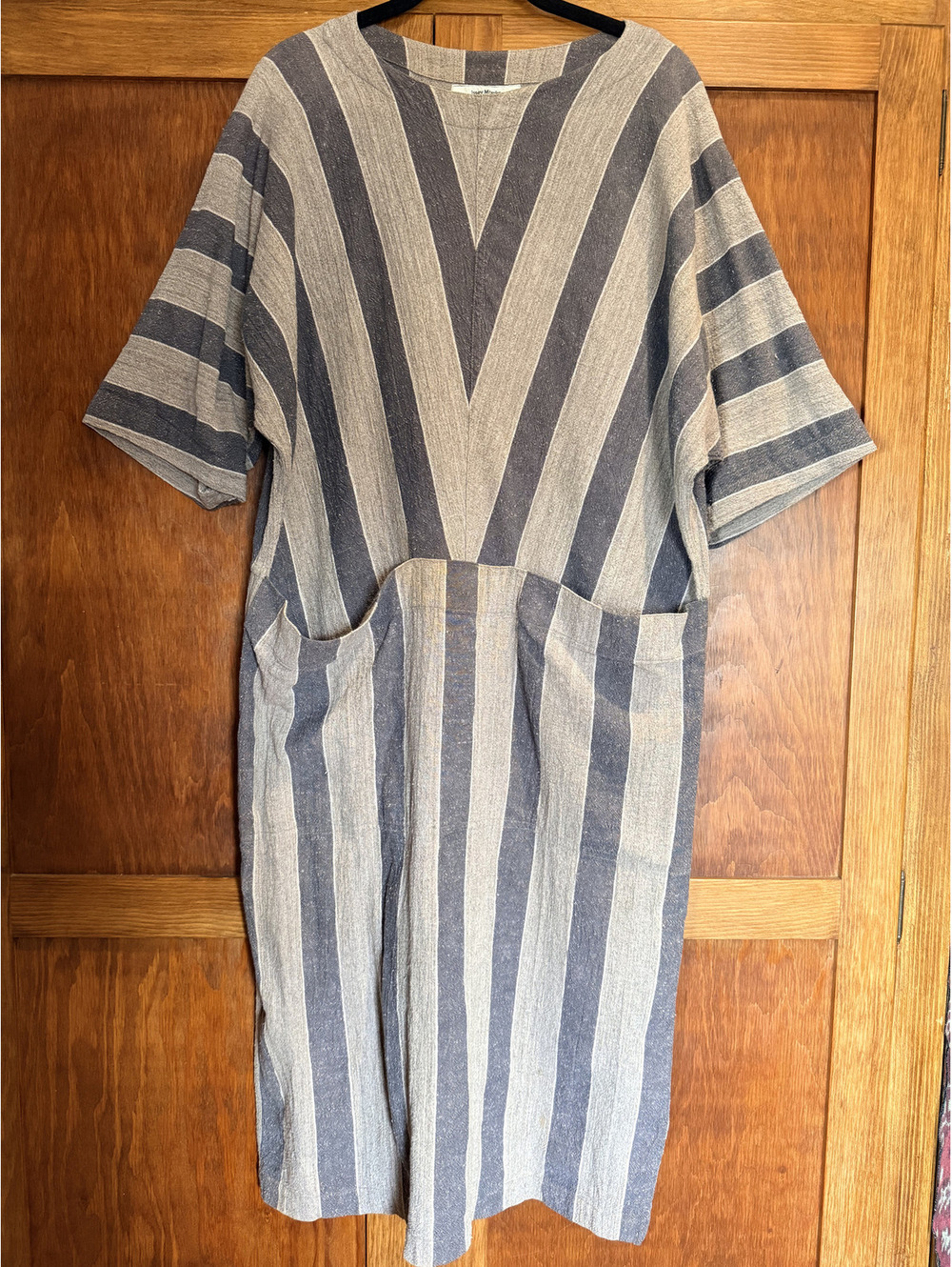 RARE Vintage Authentic Issey Miyake Plantation Dress Japanese
